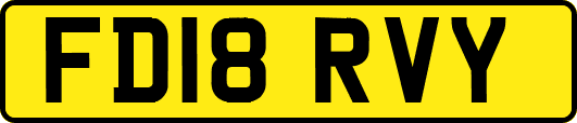 FD18RVY