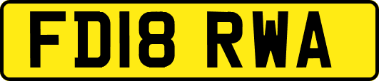 FD18RWA