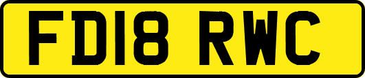 FD18RWC