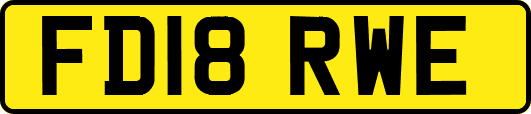 FD18RWE