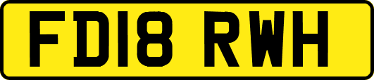 FD18RWH