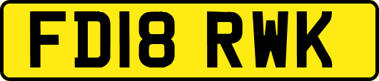 FD18RWK