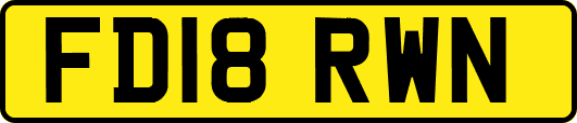 FD18RWN