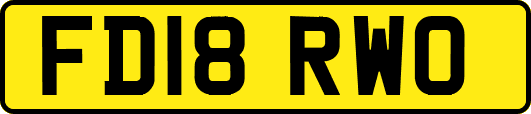 FD18RWO