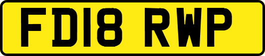 FD18RWP