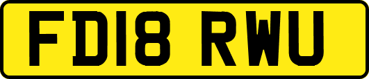 FD18RWU