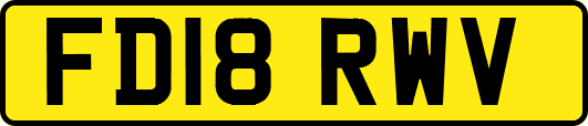 FD18RWV