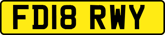 FD18RWY
