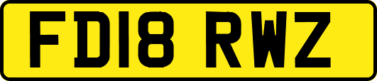 FD18RWZ
