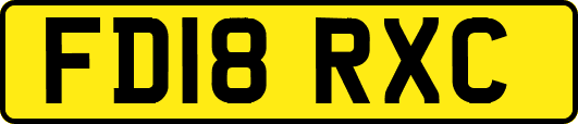 FD18RXC