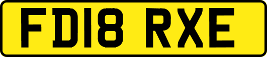 FD18RXE