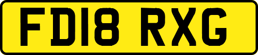 FD18RXG