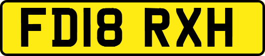 FD18RXH