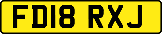 FD18RXJ