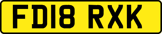 FD18RXK