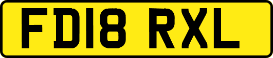 FD18RXL