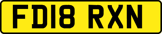 FD18RXN