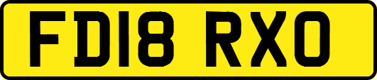 FD18RXO