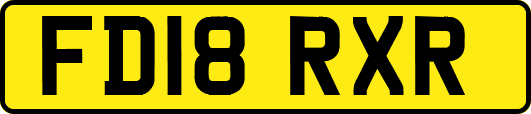 FD18RXR
