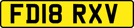 FD18RXV