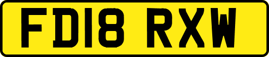 FD18RXW