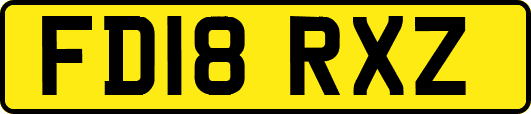 FD18RXZ