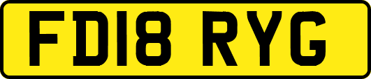 FD18RYG