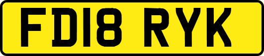 FD18RYK