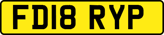 FD18RYP