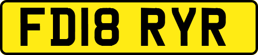FD18RYR