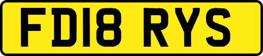 FD18RYS