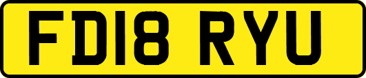 FD18RYU