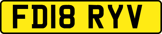 FD18RYV