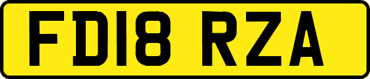 FD18RZA