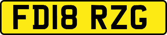 FD18RZG