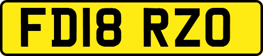FD18RZO