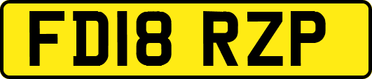 FD18RZP