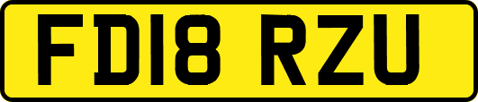 FD18RZU