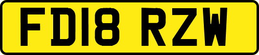 FD18RZW