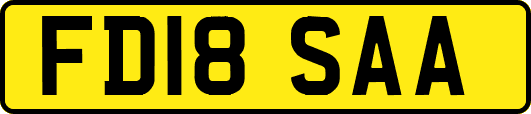 FD18SAA