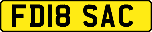 FD18SAC
