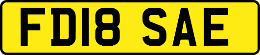FD18SAE