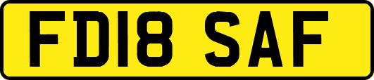 FD18SAF
