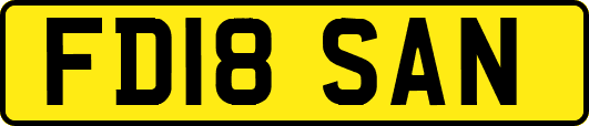 FD18SAN