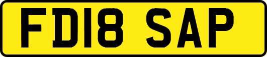 FD18SAP