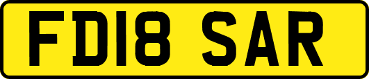 FD18SAR