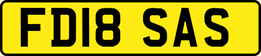 FD18SAS