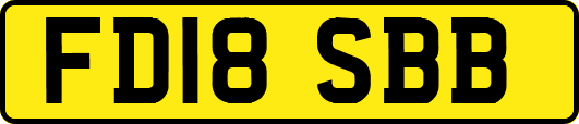 FD18SBB