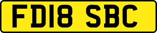 FD18SBC