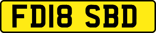 FD18SBD